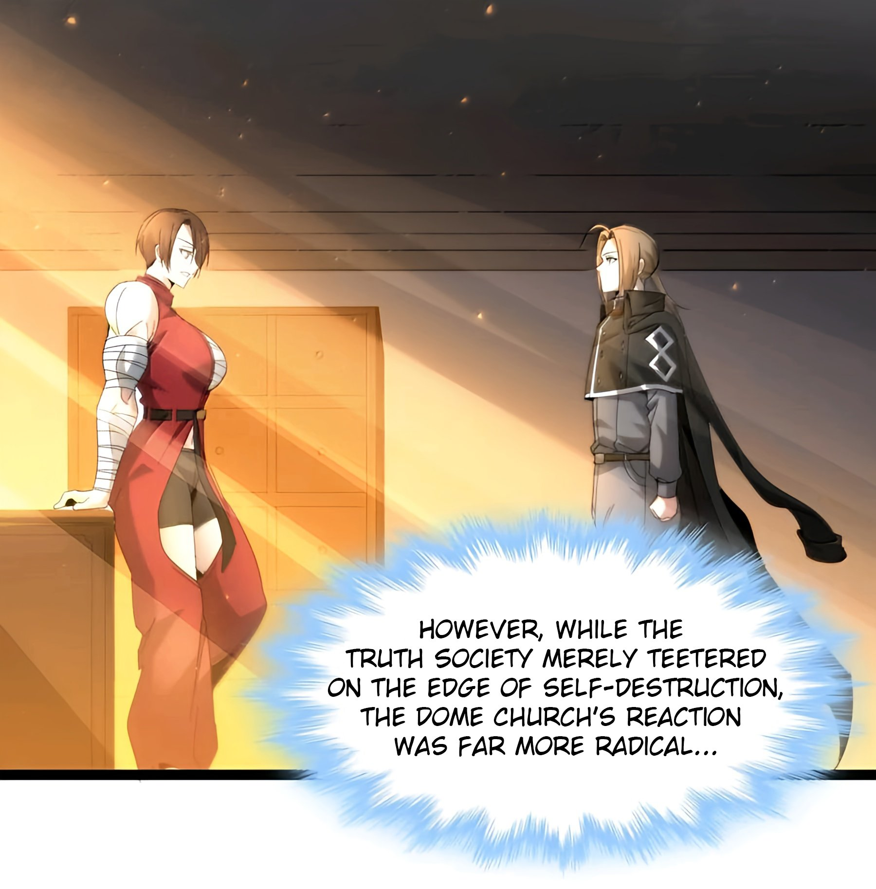 I'm Really Not The Demon God's Lackey Chapter 157 24